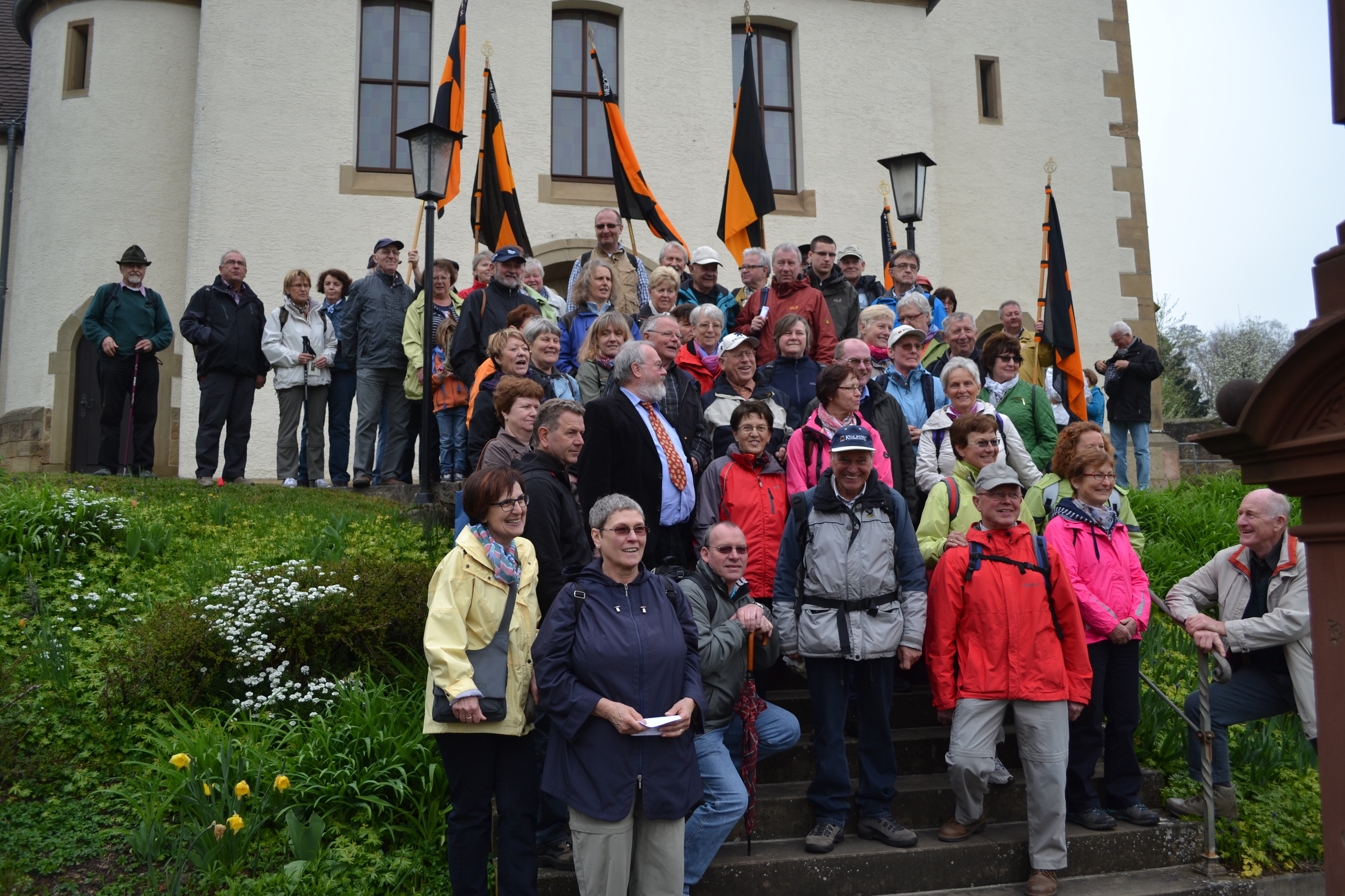 Jakobspilgerung__2014-Gruppenbild