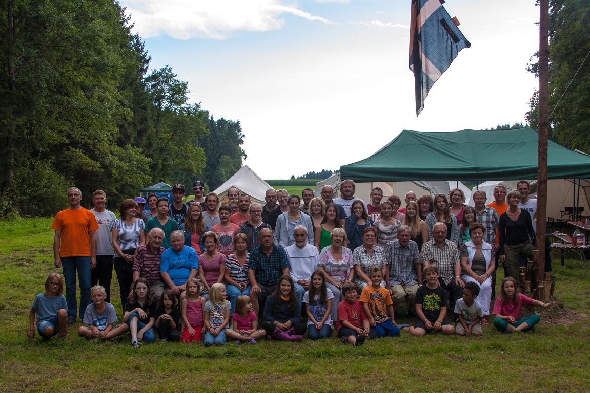 Kolpingsfamilie Zeltlager 14 Fa