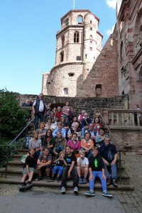 Kolpingsfamilie Chilebesuch HD