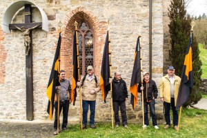 Kolpingsfamilie Jakobsweg 2016 Foto 3