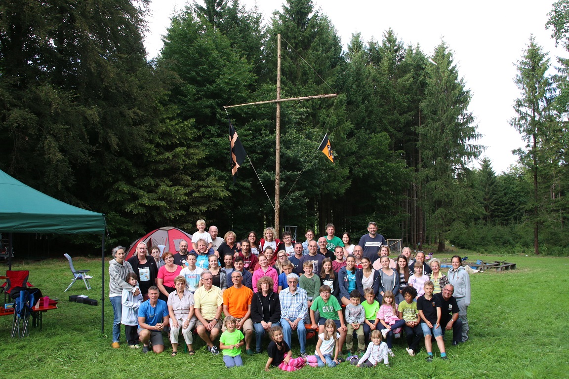 Kolpingsfamilie Zeltlager 2016 Famfoto