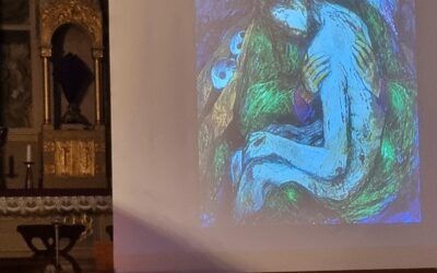 Kreuzweg mitgehen – in das Geschehen eintauchen