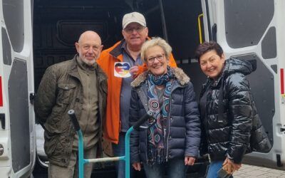 Kerzenwachs – ein elementares Gut in der Ukraine