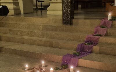 Kreuzwegandacht in St. Sebastian Ketsch