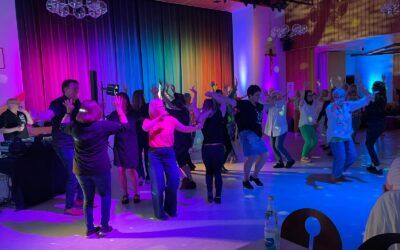 Generationen-Disco-Abend im kath. Pfarrheim