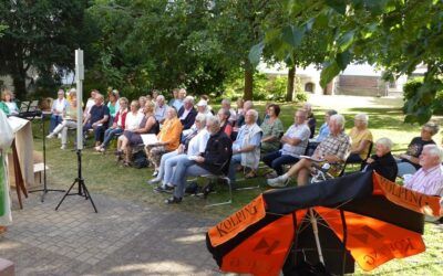 Sommerandacht